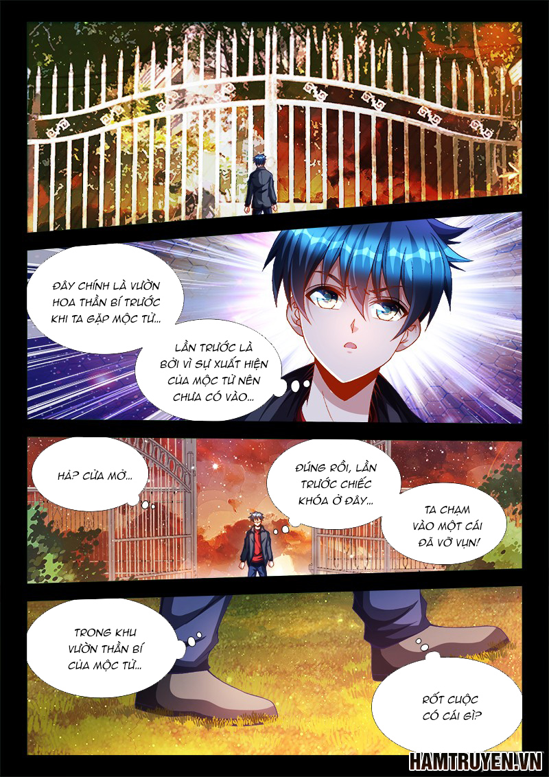 Song Tu Đạo Lữ Của Tôi Chapter 215 - Trang 2