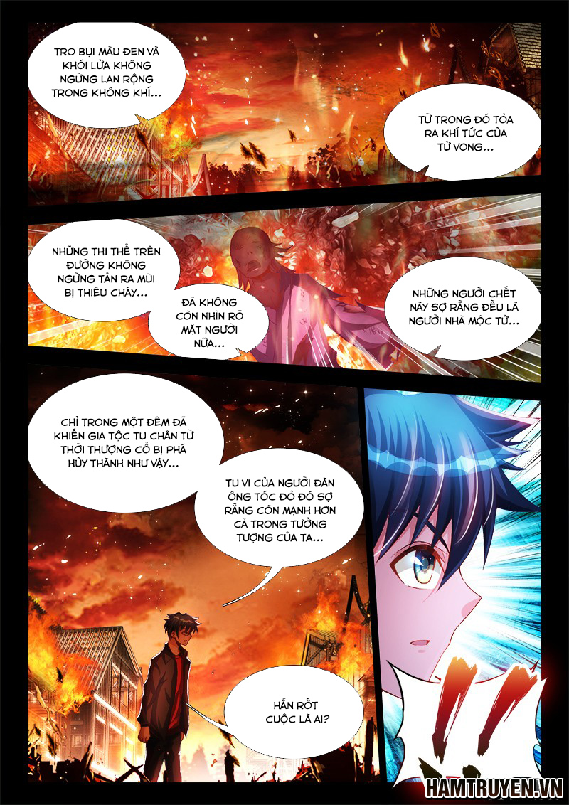 Song Tu Đạo Lữ Của Tôi Chapter 215 - Trang 2