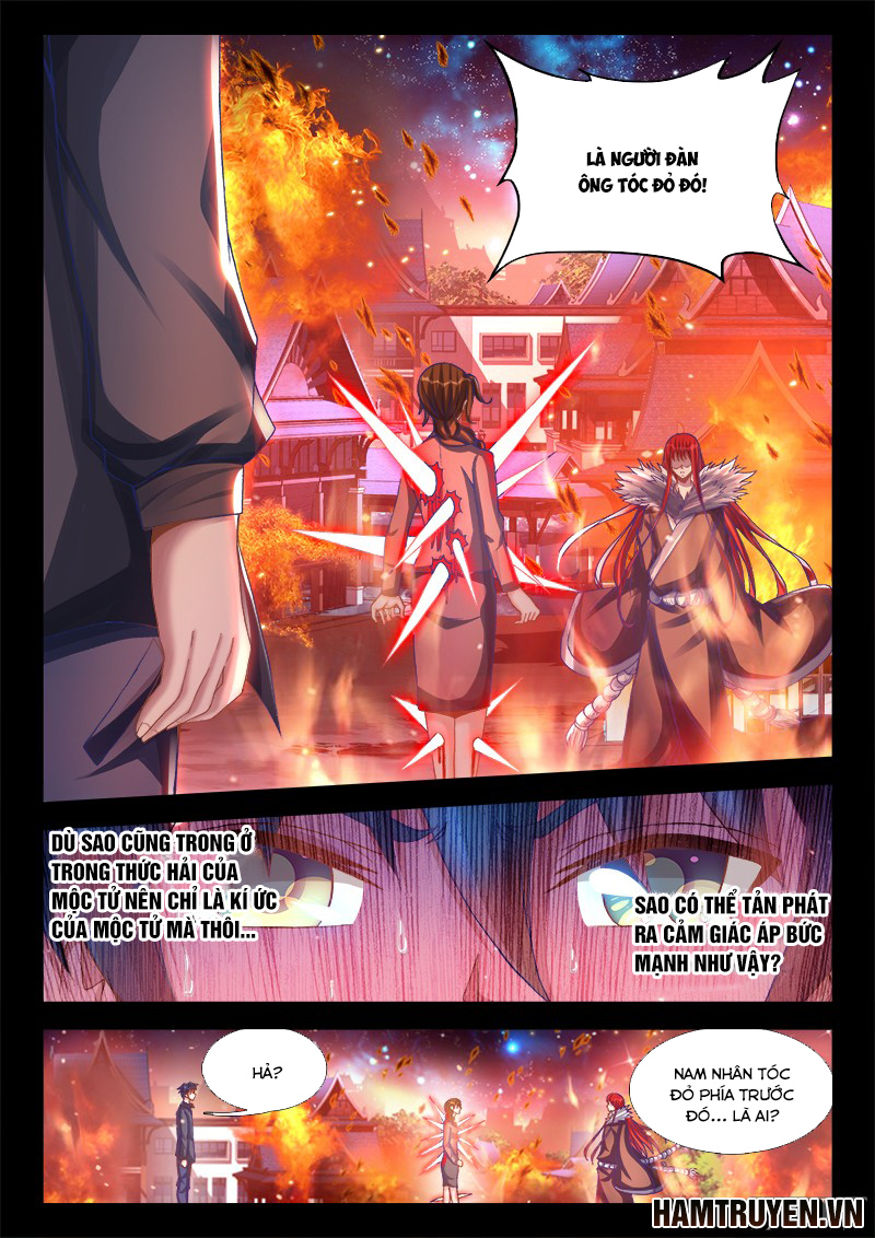 Song Tu Đạo Lữ Của Tôi Chapter 215 - Trang 2