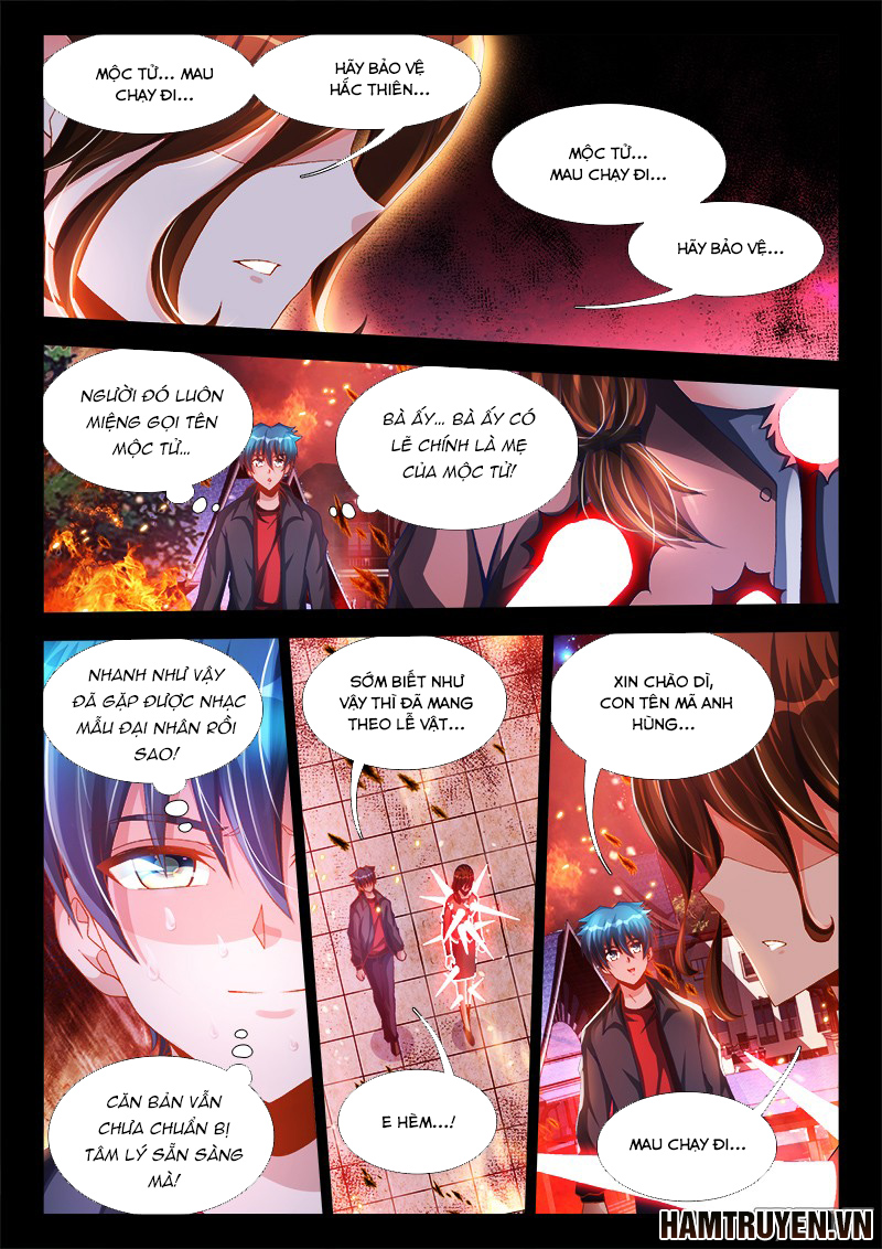 Song Tu Đạo Lữ Của Tôi Chapter 215 - Trang 2