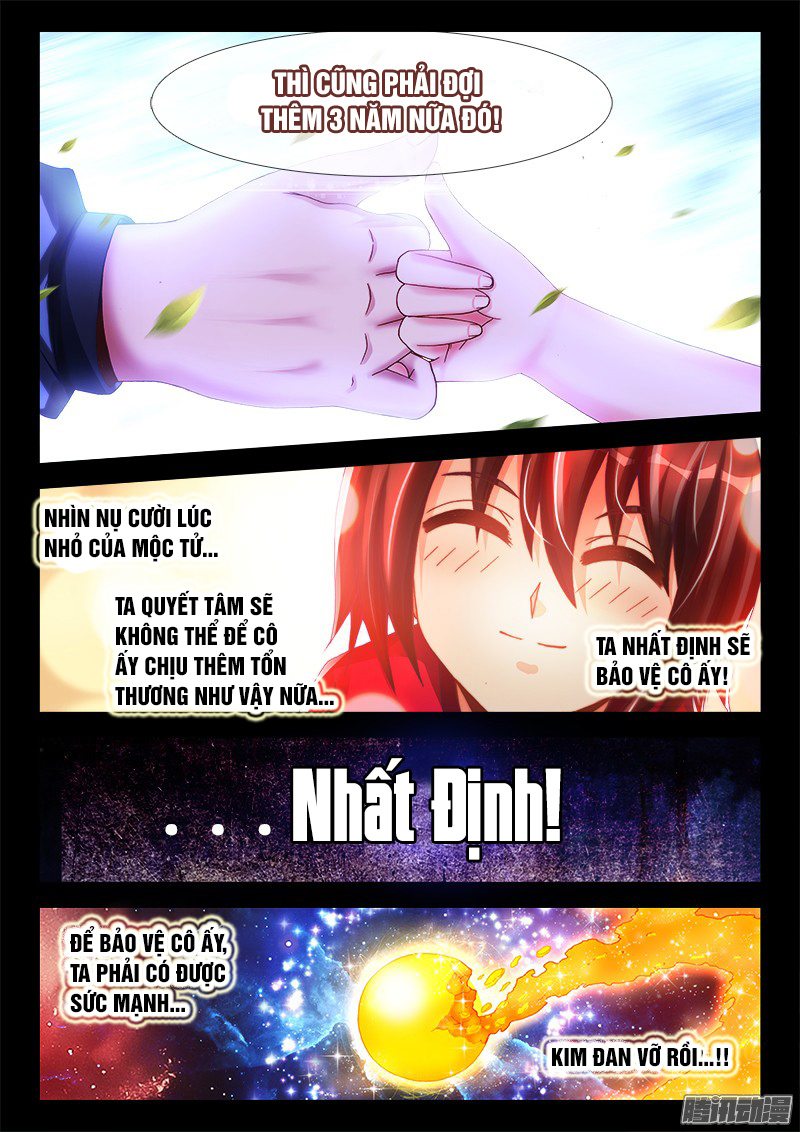 Song Tu Đạo Lữ Của Tôi Chapter 216 - Trang 2