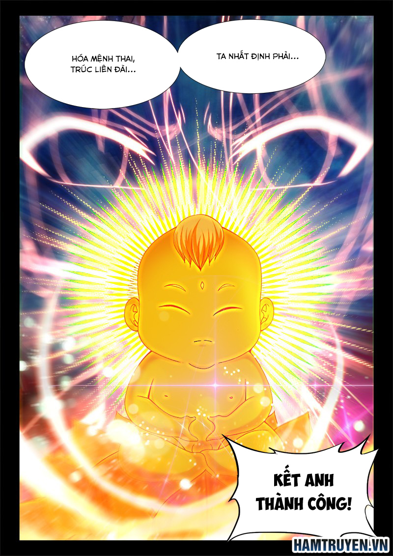 Song Tu Đạo Lữ Của Tôi Chapter 216 - Trang 2