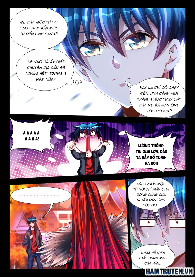 Song Tu Đạo Lữ Của Tôi Chapter 216 - Trang 2