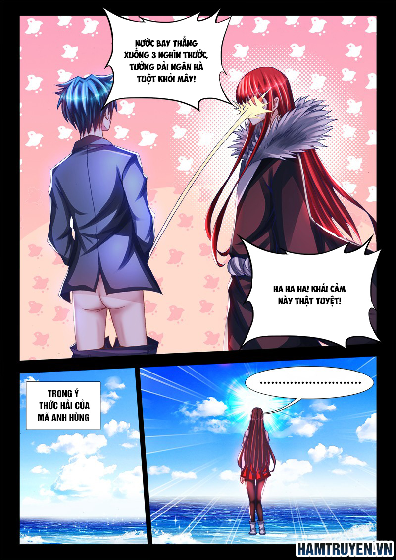 Song Tu Đạo Lữ Của Tôi Chapter 216 - Trang 2