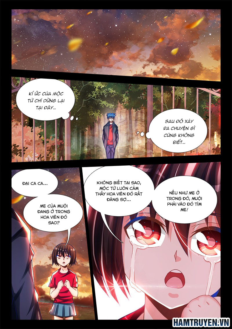 Song Tu Đạo Lữ Của Tôi Chapter 216 - Trang 2