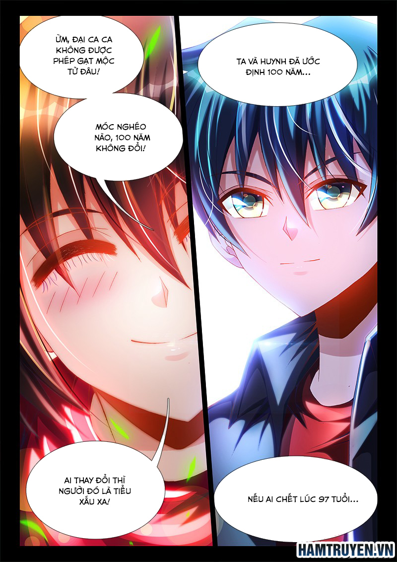 Song Tu Đạo Lữ Của Tôi Chapter 216 - Trang 2