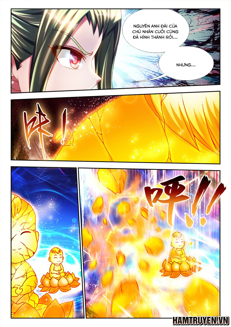 Song Tu Đạo Lữ Của Tôi Chapter 217 - Trang 2