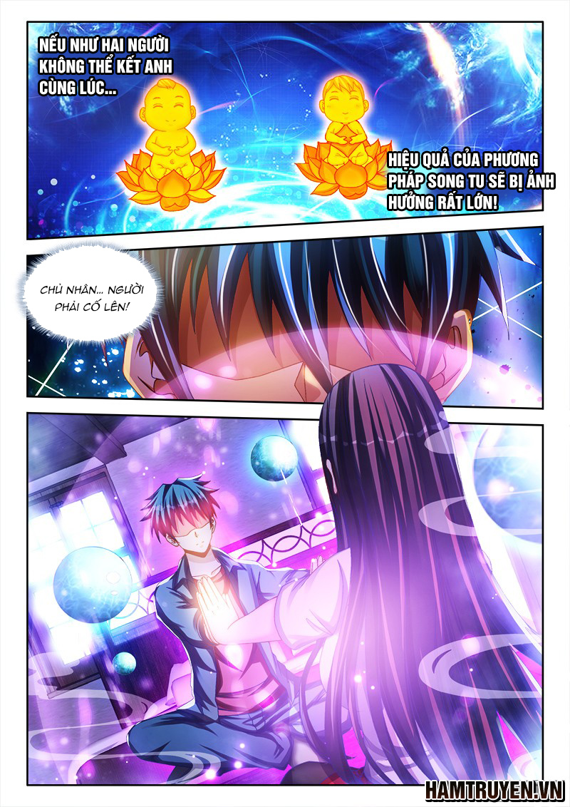 Song Tu Đạo Lữ Của Tôi Chapter 217 - Trang 2