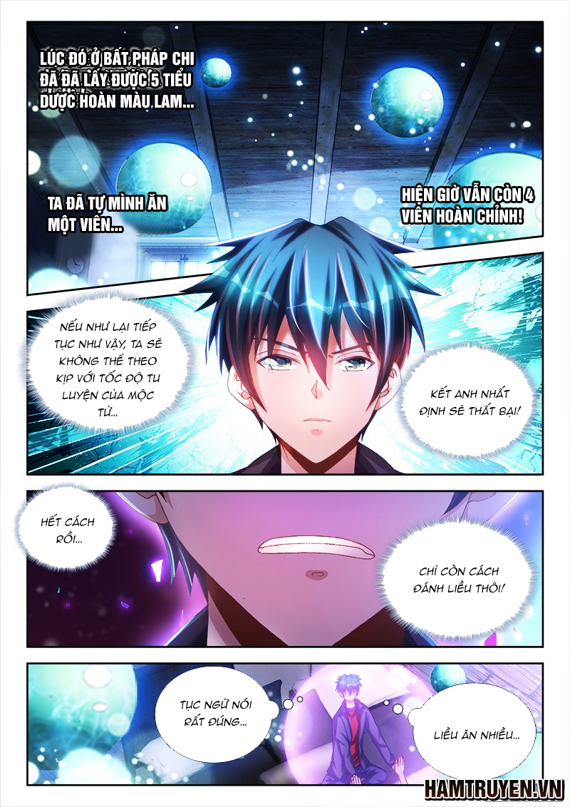 Song Tu Đạo Lữ Của Tôi Chapter 217 - Trang 2