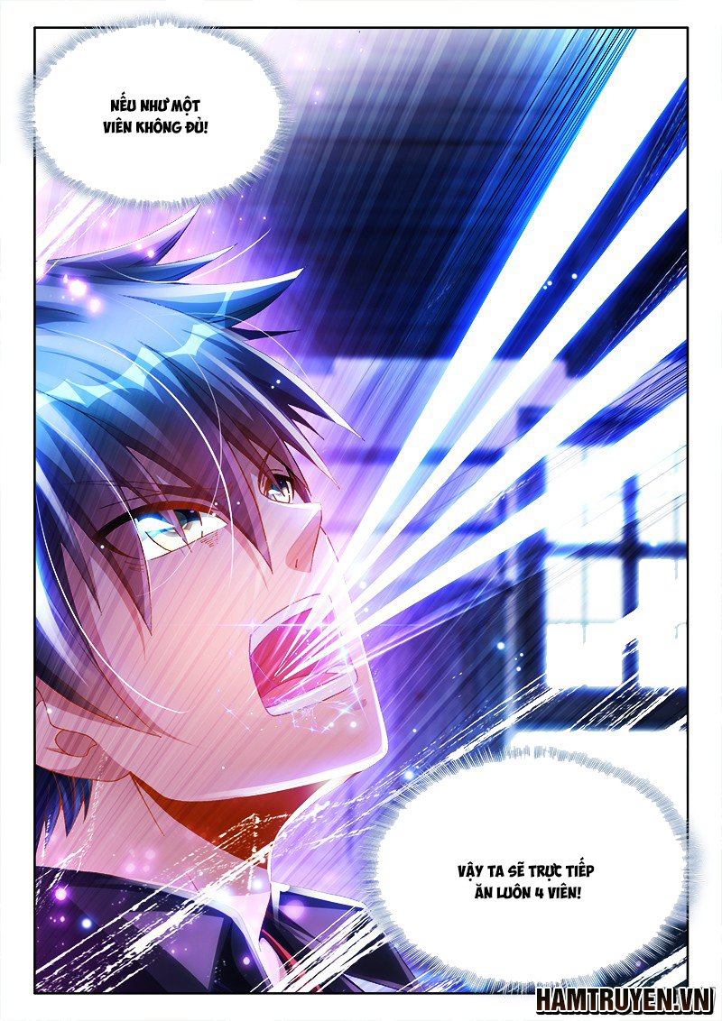 Song Tu Đạo Lữ Của Tôi Chapter 217 - Trang 2