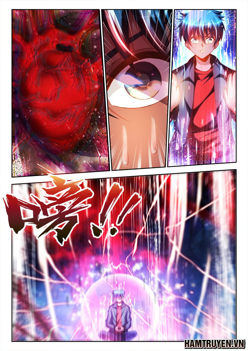 Song Tu Đạo Lữ Của Tôi Chapter 217 - Trang 2