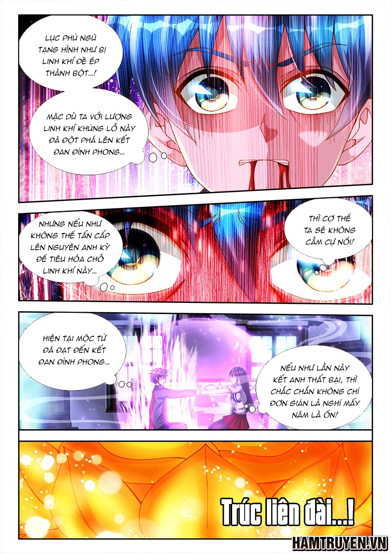 Song Tu Đạo Lữ Của Tôi Chapter 217 - Trang 2