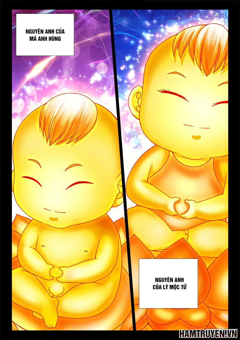 Song Tu Đạo Lữ Của Tôi Chapter 217 - Trang 2