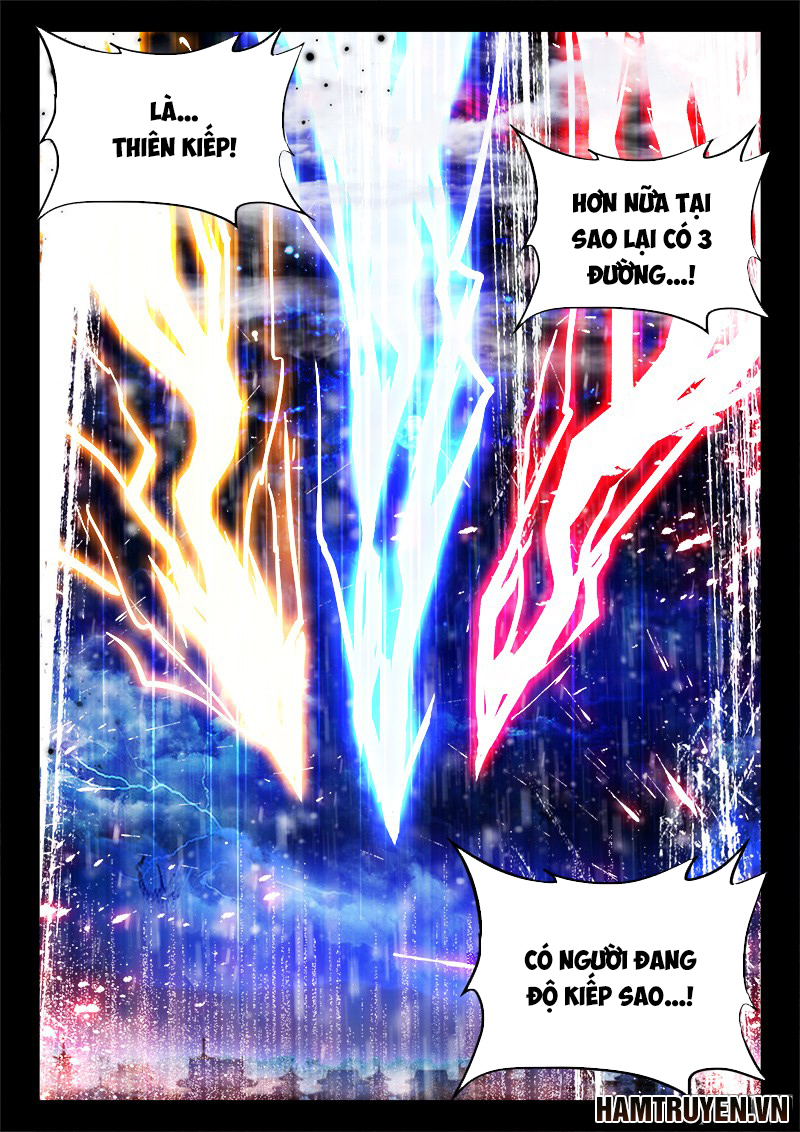 Song Tu Đạo Lữ Của Tôi Chapter 218 - Trang 2