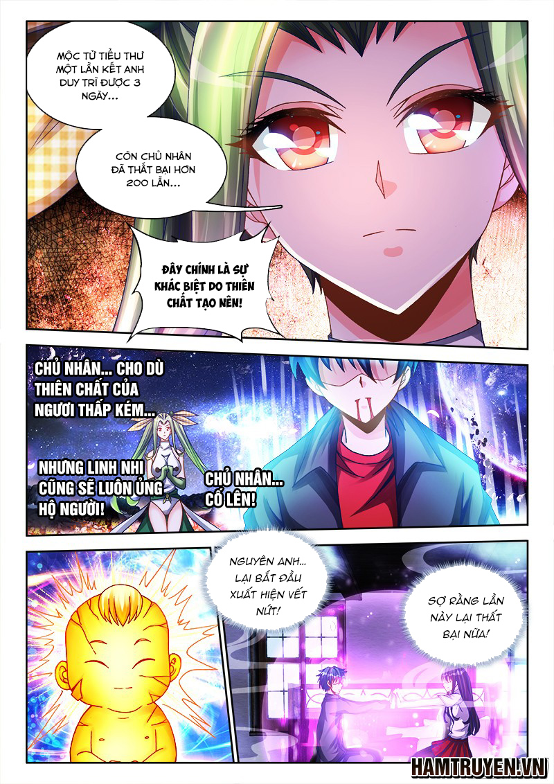 Song Tu Đạo Lữ Của Tôi Chapter 218 - Trang 2