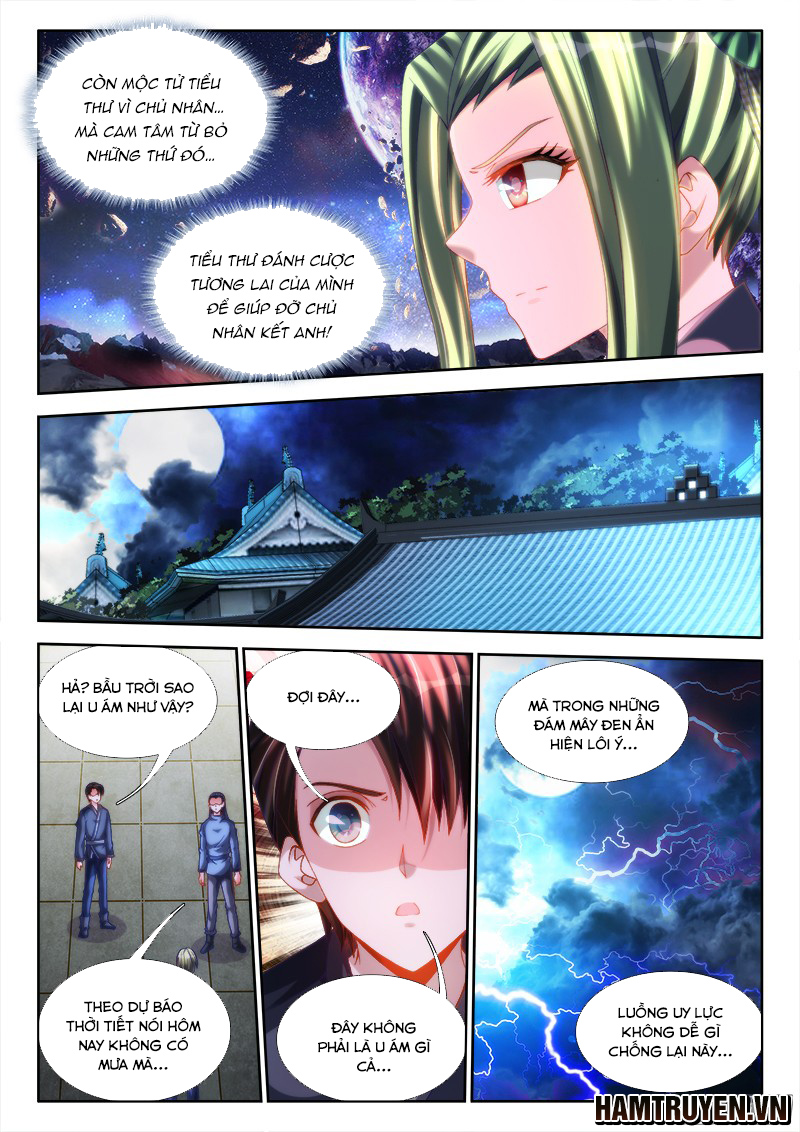 Song Tu Đạo Lữ Của Tôi Chapter 218 - Trang 2