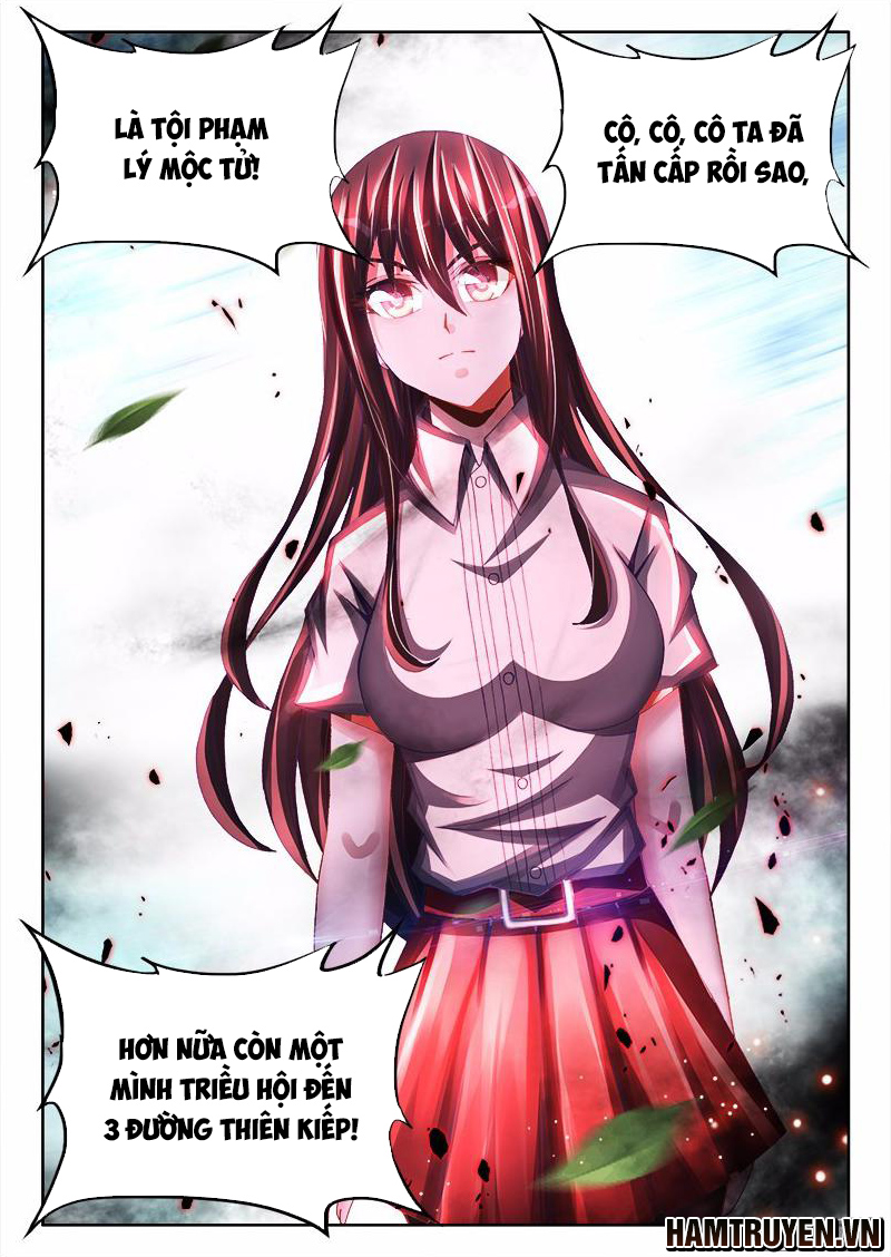 Song Tu Đạo Lữ Của Tôi Chapter 219 - Trang 2