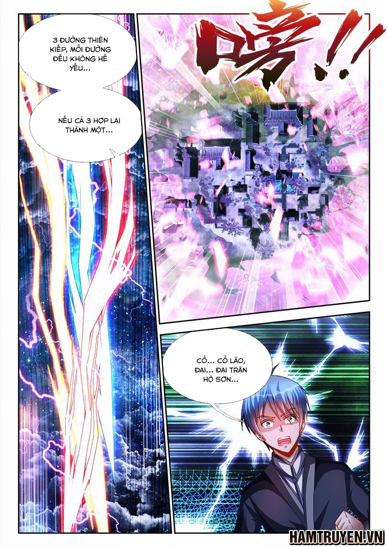 Song Tu Đạo Lữ Của Tôi Chapter 219 - Trang 2