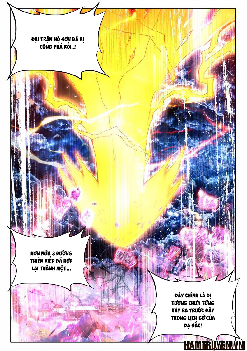 Song Tu Đạo Lữ Của Tôi Chapter 219 - Trang 2