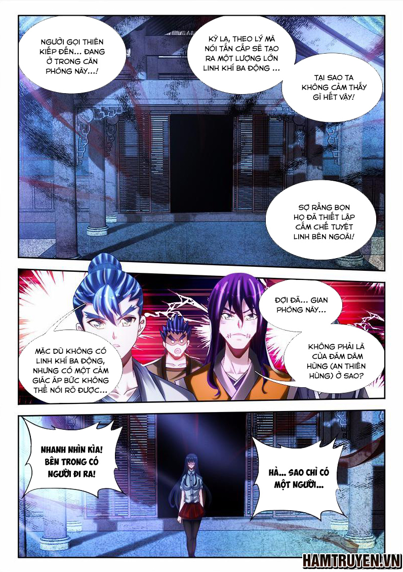 Song Tu Đạo Lữ Của Tôi Chapter 219 - Trang 2