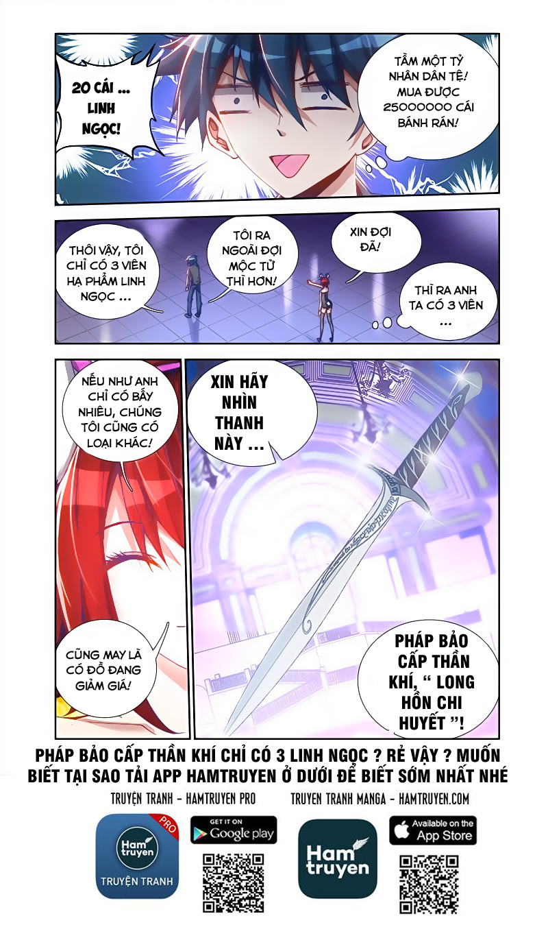 Song Tu Đạo Lữ Của Tôi Chapter 22 - Trang 2