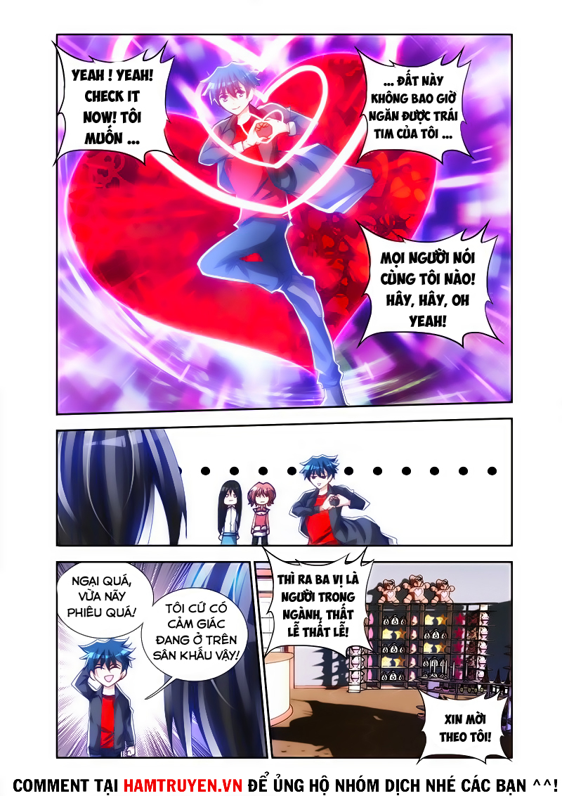 Song Tu Đạo Lữ Của Tôi Chapter 22 - Trang 2