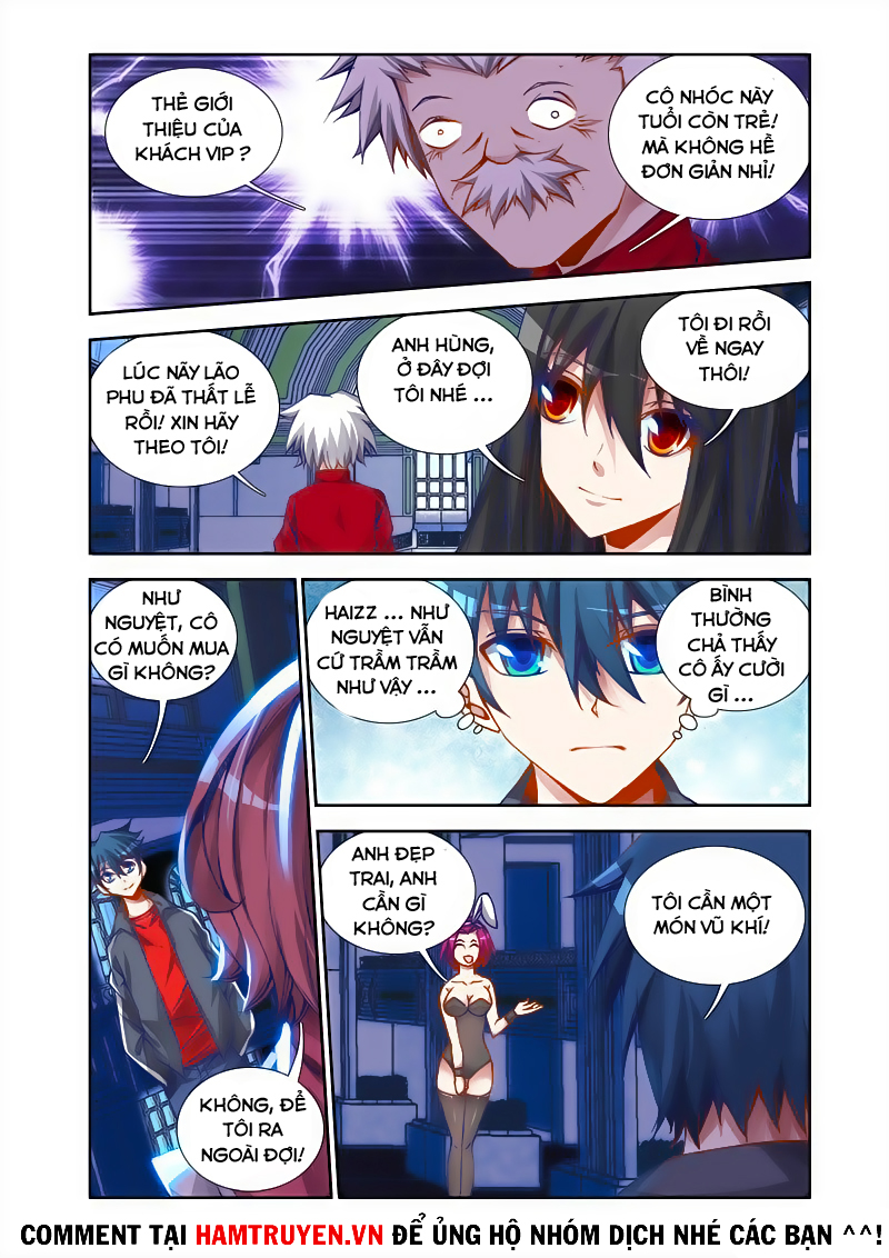 Song Tu Đạo Lữ Của Tôi Chapter 22 - Trang 2