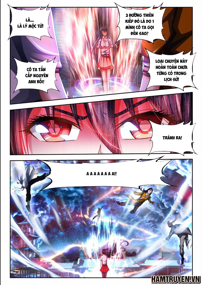 Song Tu Đạo Lữ Của Tôi Chapter 220 - Trang 2