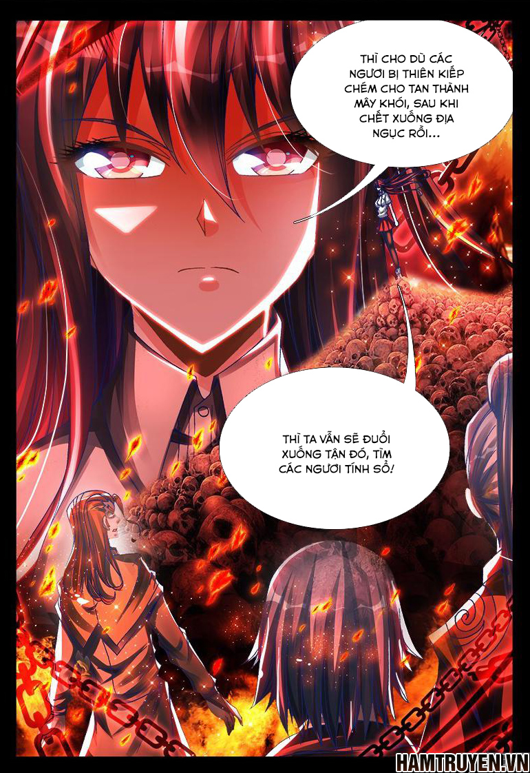 Song Tu Đạo Lữ Của Tôi Chapter 220 - Trang 2