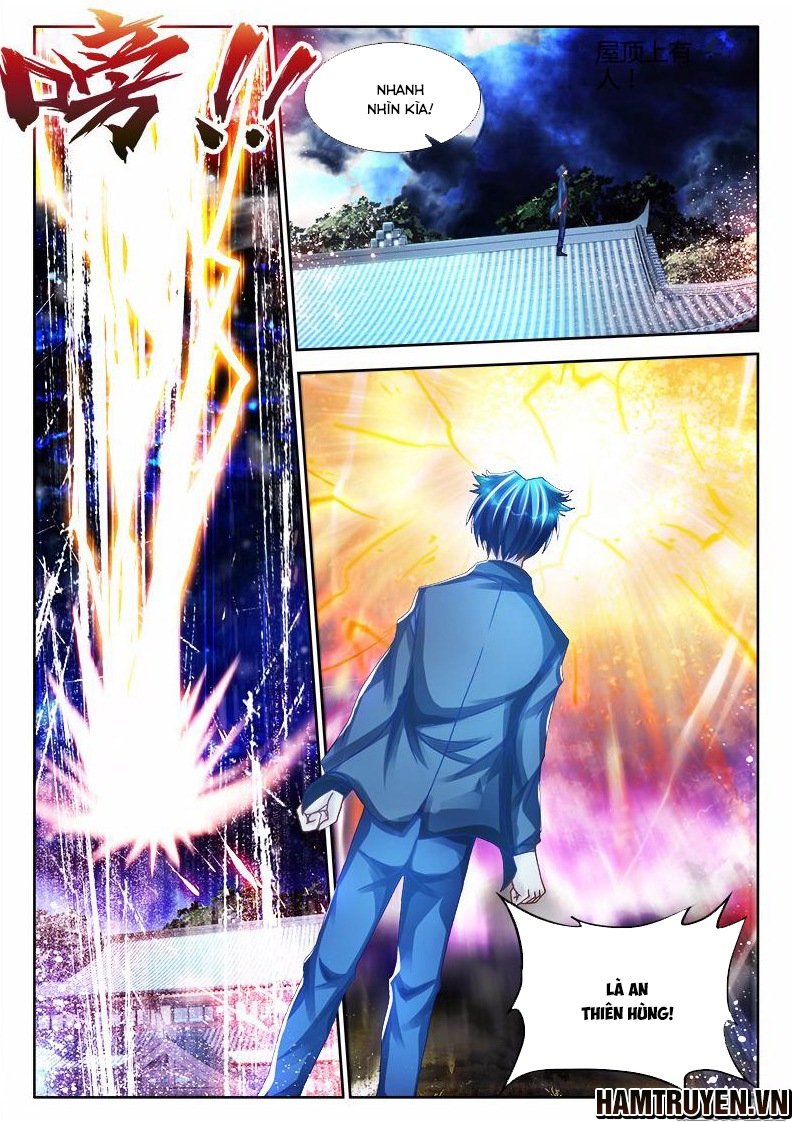 Song Tu Đạo Lữ Của Tôi Chapter 220 - Trang 2