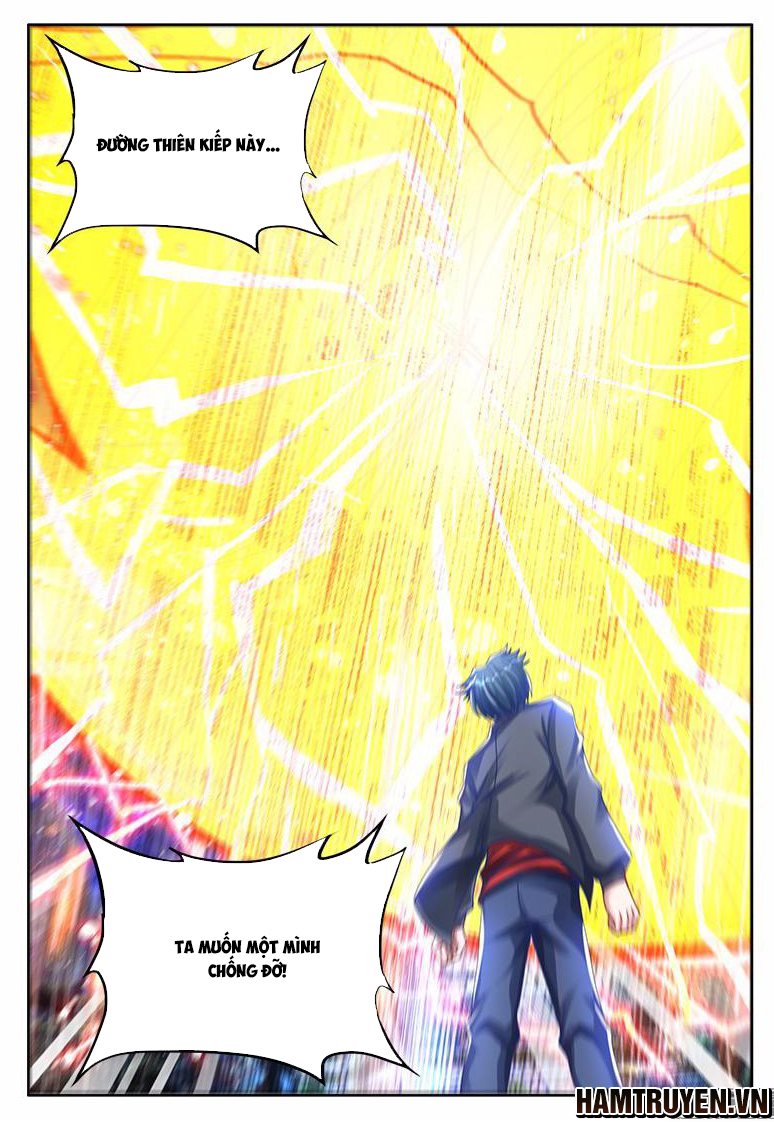 Song Tu Đạo Lữ Của Tôi Chapter 220 - Trang 2