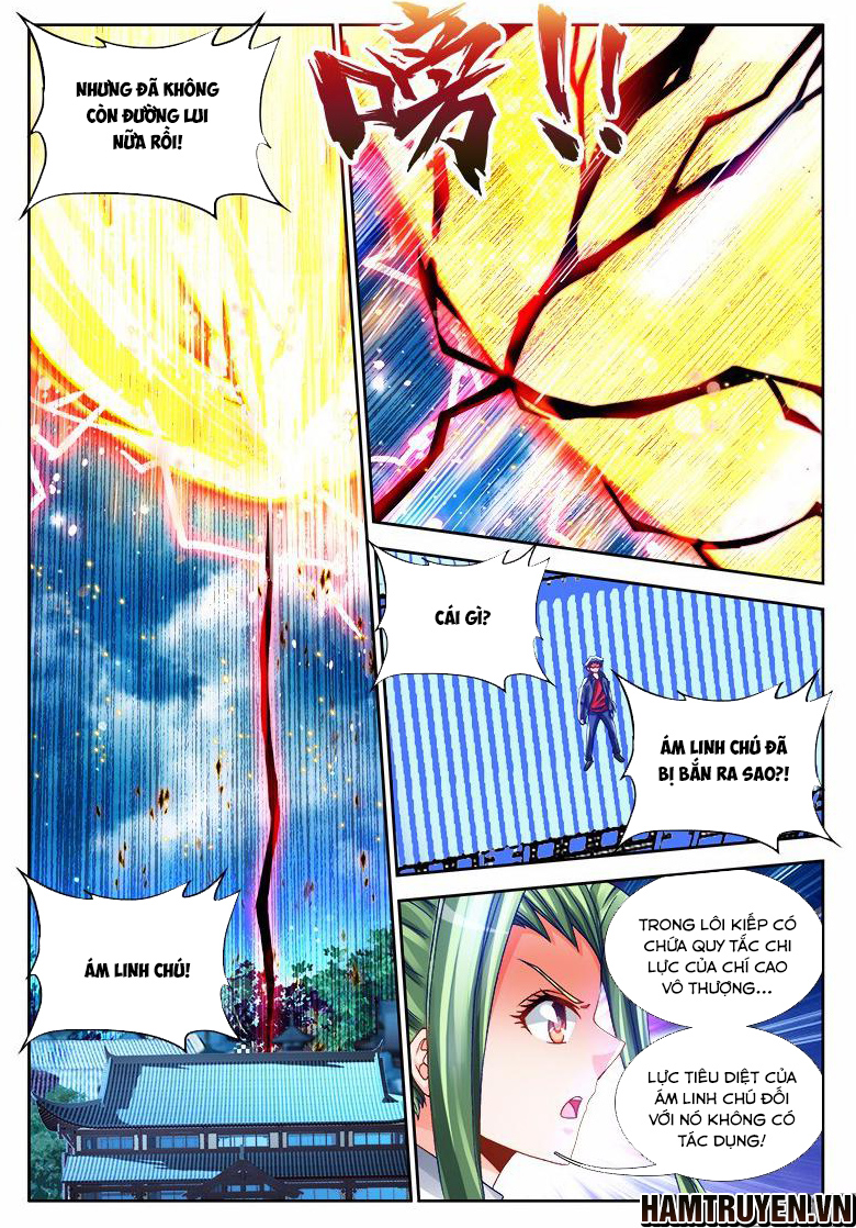 Song Tu Đạo Lữ Của Tôi Chapter 220 - Trang 2