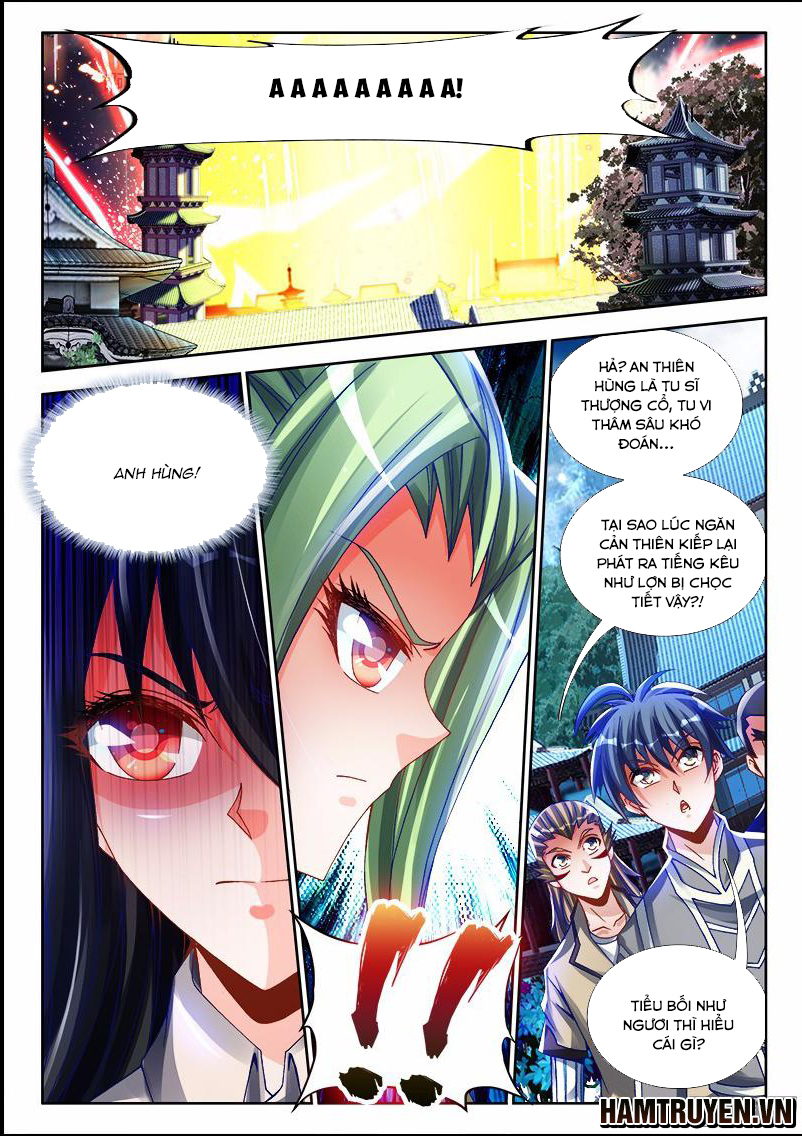 Song Tu Đạo Lữ Của Tôi Chapter 221 - Trang 2