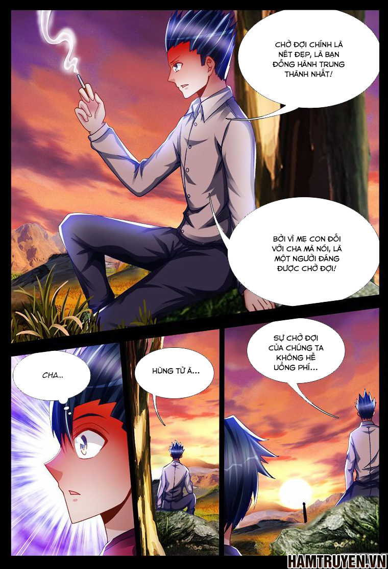 Song Tu Đạo Lữ Của Tôi Chapter 221 - Trang 2