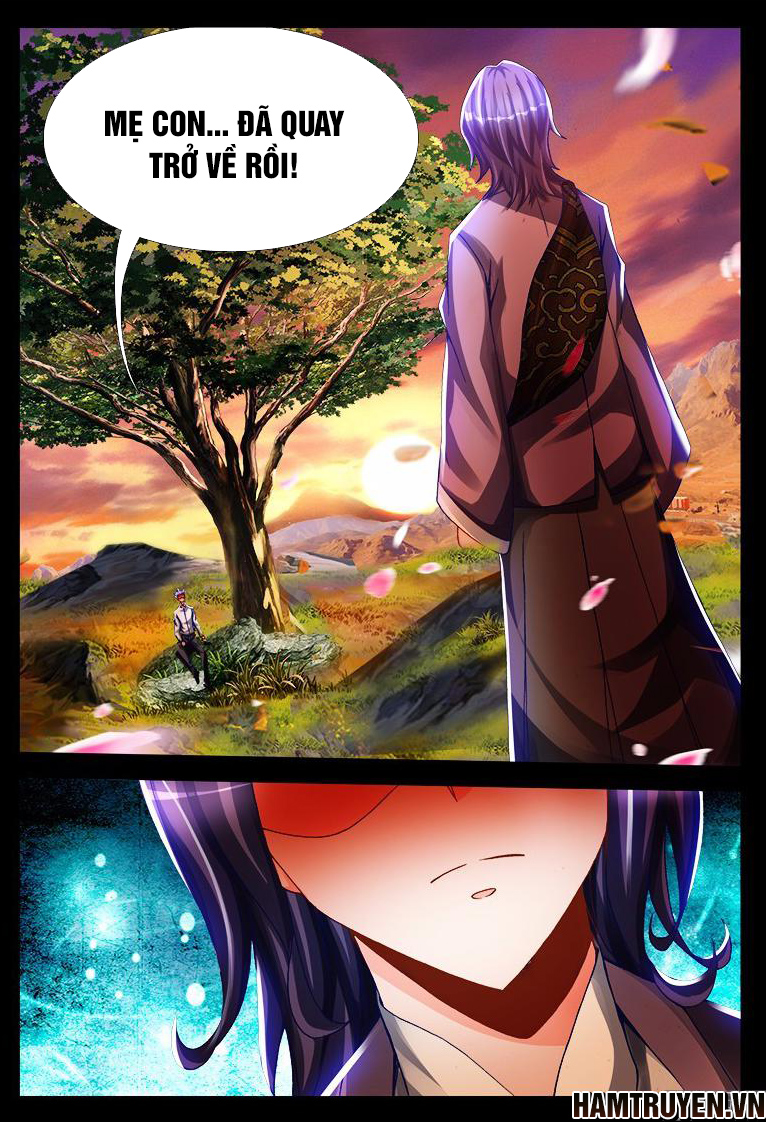 Song Tu Đạo Lữ Của Tôi Chapter 221 - Trang 2