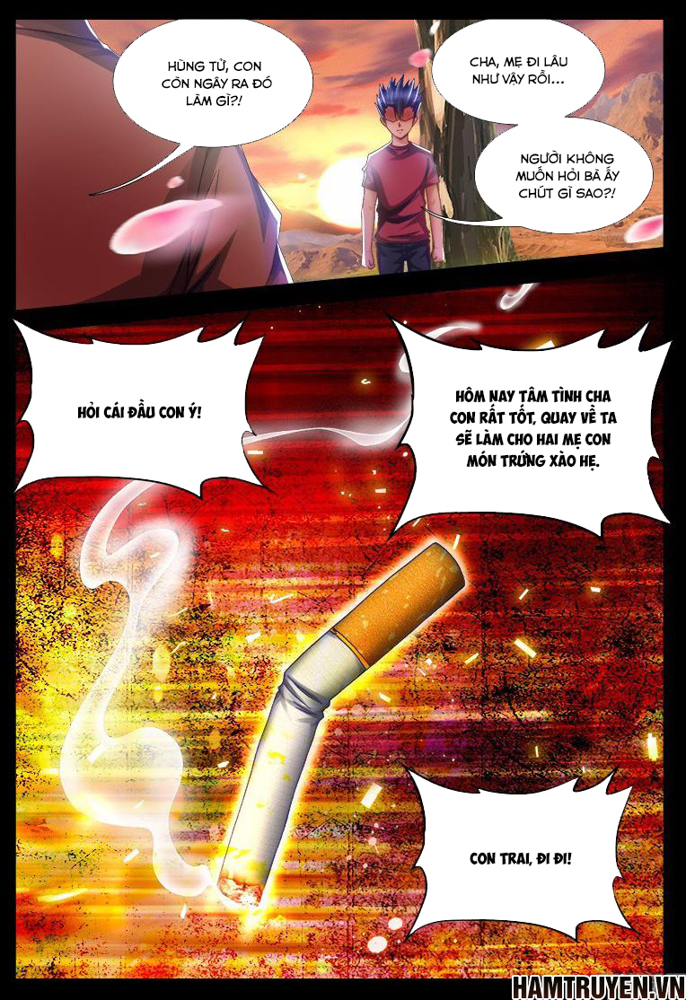 Song Tu Đạo Lữ Của Tôi Chapter 221 - Trang 2