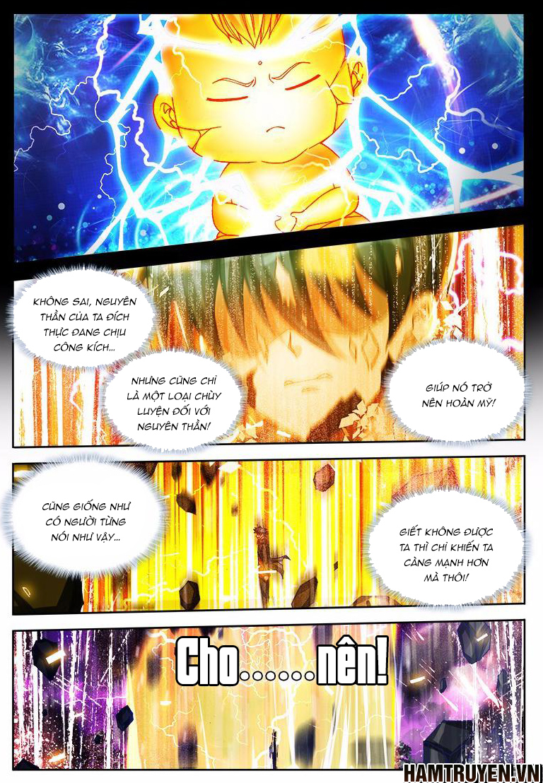 Song Tu Đạo Lữ Của Tôi Chapter 221 - Trang 2