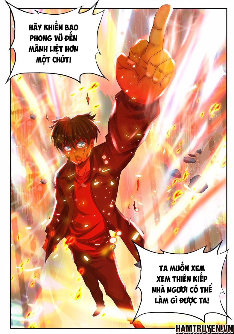 Song Tu Đạo Lữ Của Tôi Chapter 221 - Trang 2