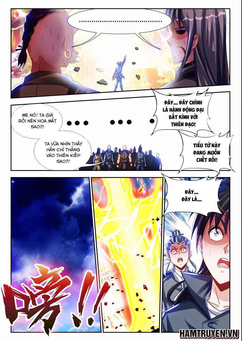 Song Tu Đạo Lữ Của Tôi Chapter 221 - Trang 2