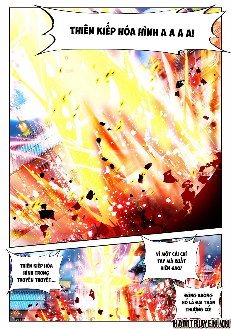 Song Tu Đạo Lữ Của Tôi Chapter 221 - Trang 2