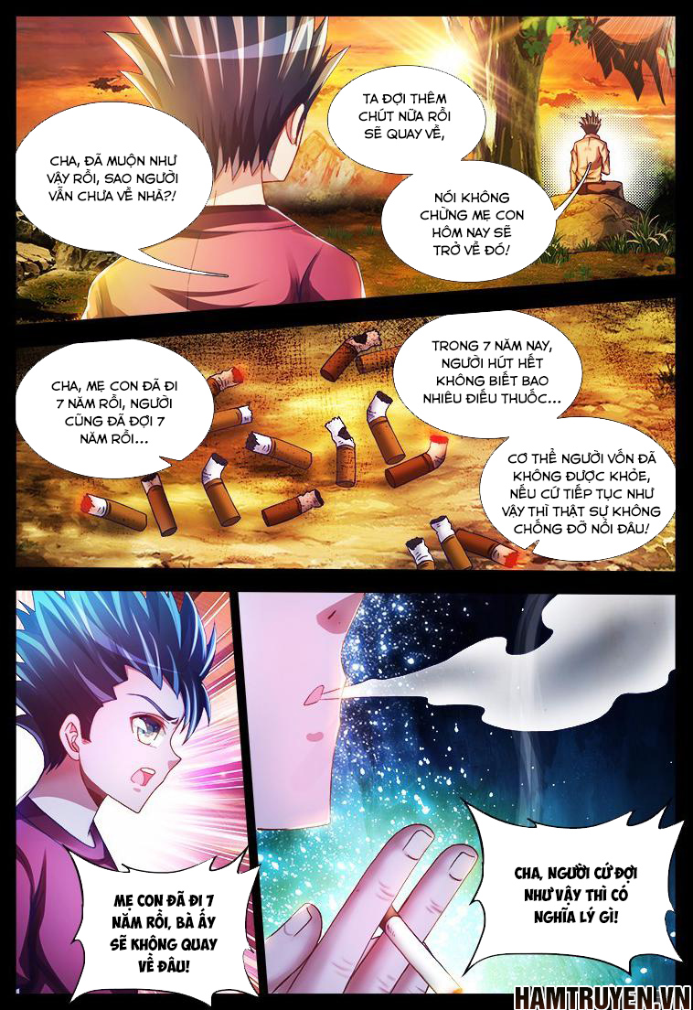 Song Tu Đạo Lữ Của Tôi Chapter 221 - Trang 2