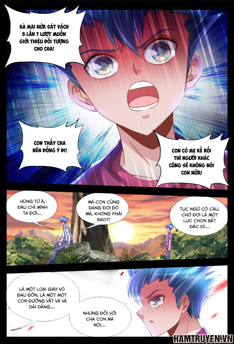 Song Tu Đạo Lữ Của Tôi Chapter 221 - Trang 2