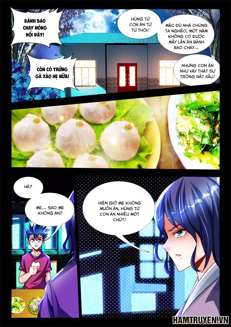 Song Tu Đạo Lữ Của Tôi Chapter 222 - Trang 2