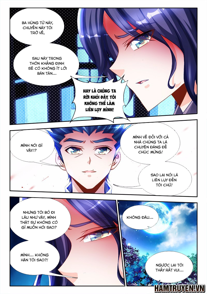 Song Tu Đạo Lữ Của Tôi Chapter 222 - Trang 2