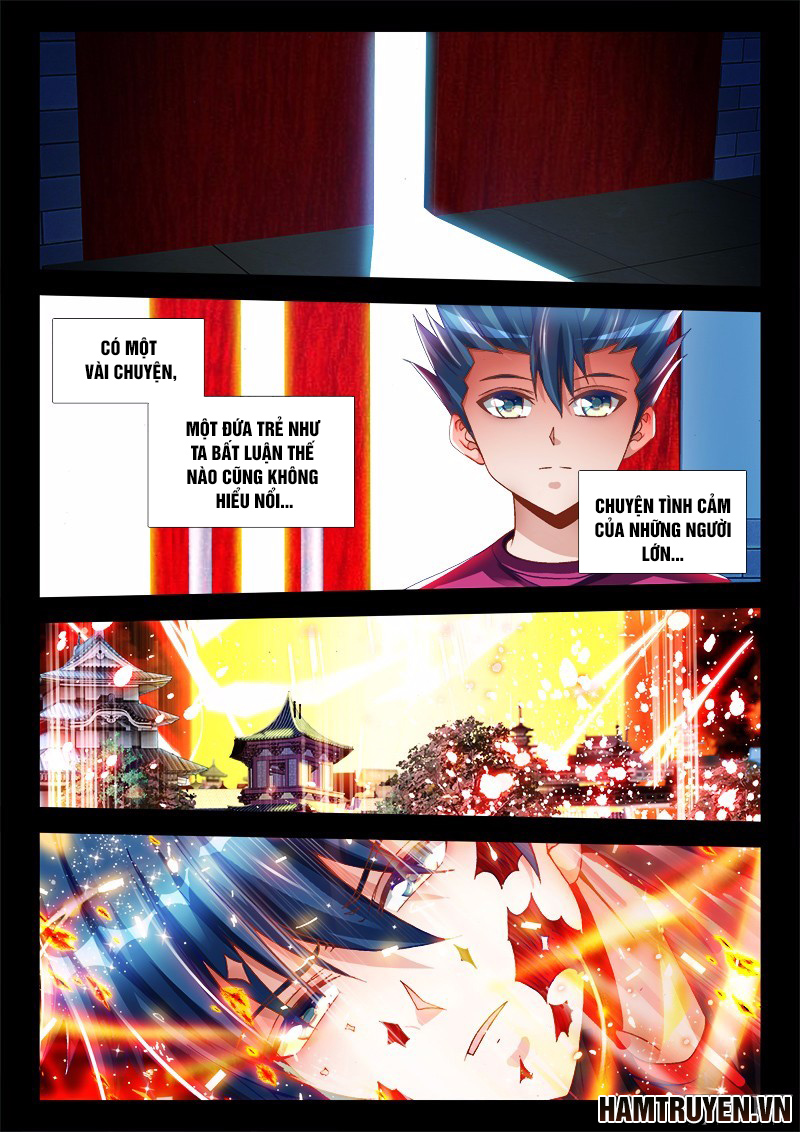 Song Tu Đạo Lữ Của Tôi Chapter 222 - Trang 2