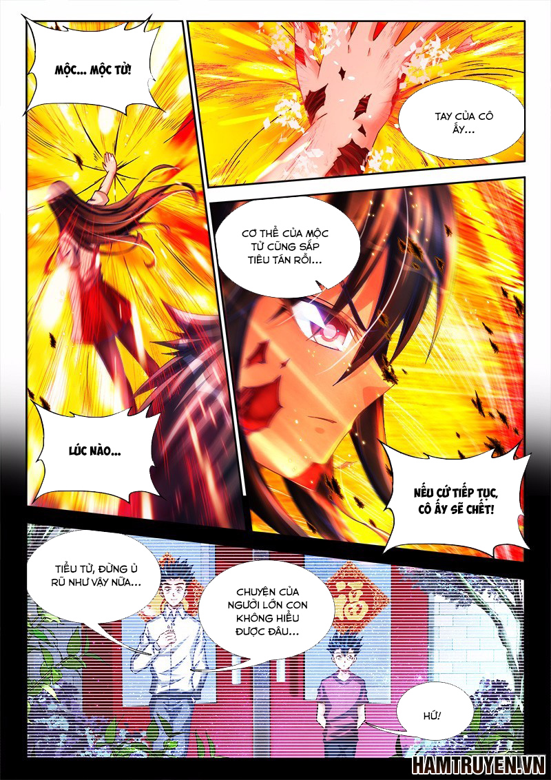 Song Tu Đạo Lữ Của Tôi Chapter 222 - Trang 2