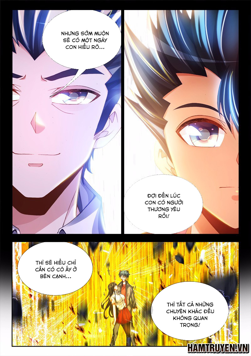 Song Tu Đạo Lữ Của Tôi Chapter 222 - Trang 2