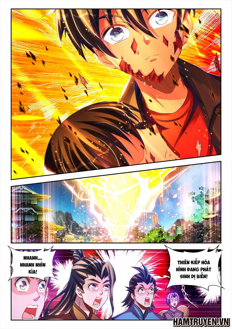 Song Tu Đạo Lữ Của Tôi Chapter 222 - Trang 2