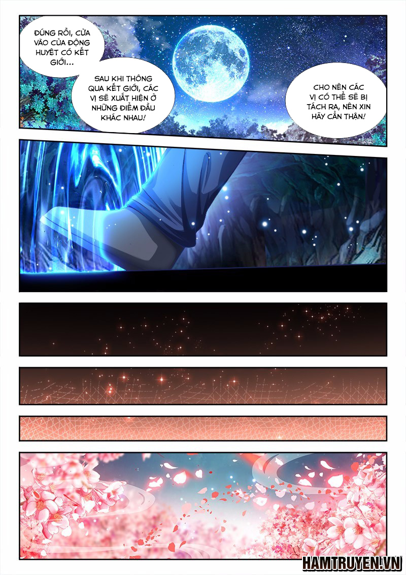 Song Tu Đạo Lữ Của Tôi Chapter 223 - Trang 2