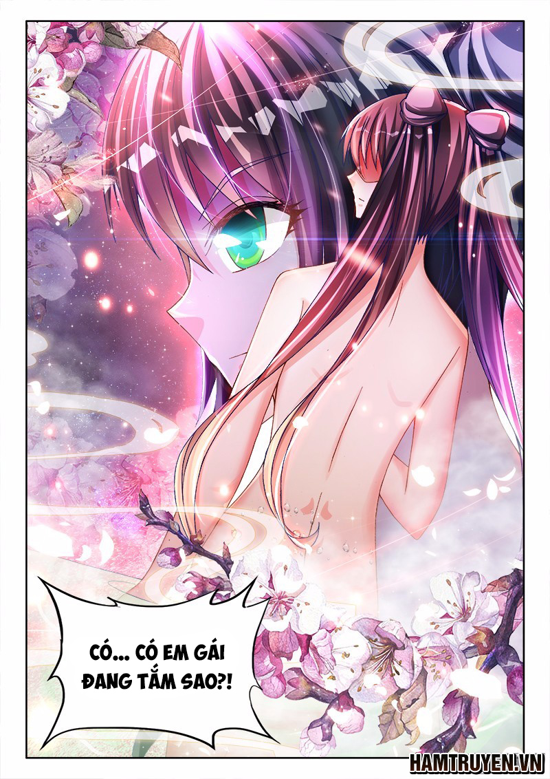 Song Tu Đạo Lữ Của Tôi Chapter 223 - Trang 2